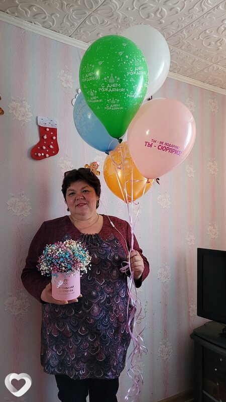 Галина, 52, Самаре — анкета №4236547