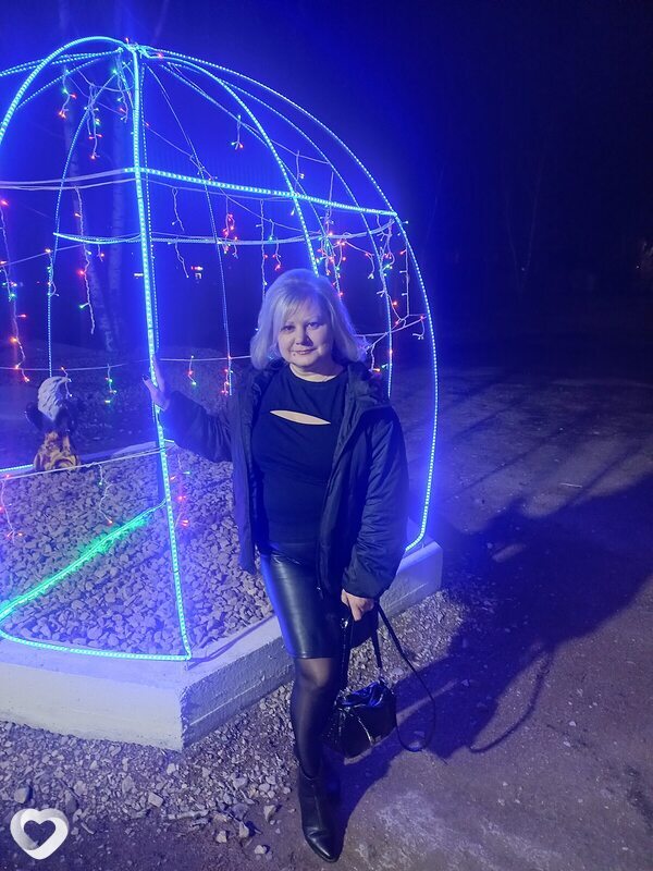 Людмила, 50, Уфе — анкета №4236710