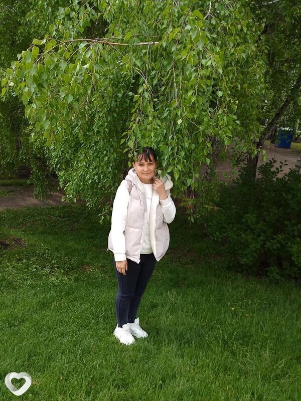 Аня, 33, Горно-Алтайске — анкета №4236594