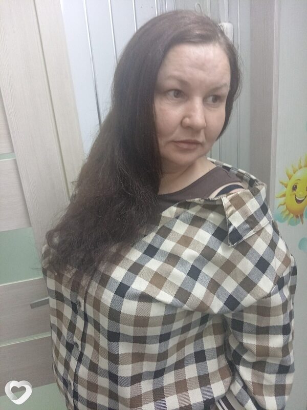 Люда, 43, Улан-Удэ — анкета №4236604