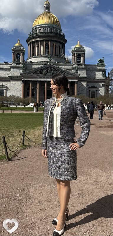 Лена, 54, Санкт-Петербурге — анкета №4236648