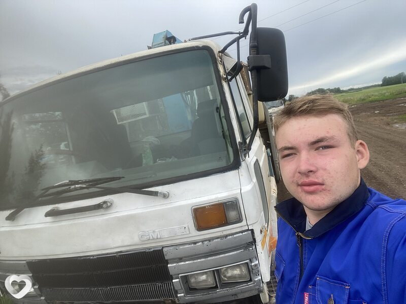 Константин, 18, Перми — анкета №4236690