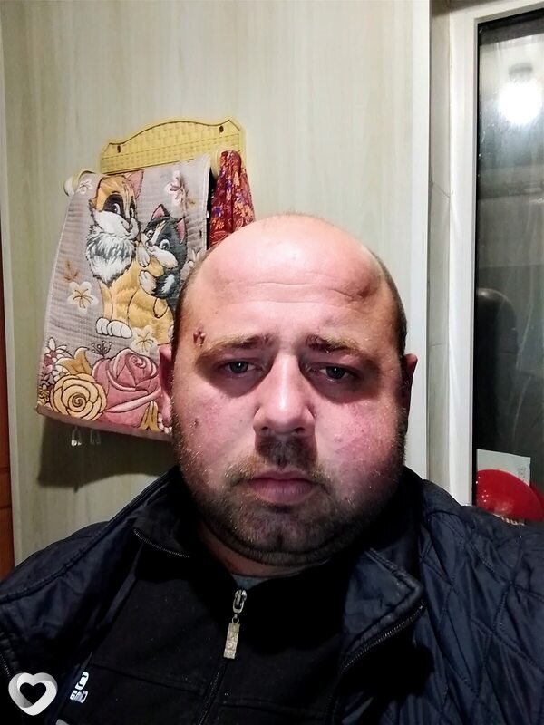 Владимир, 46, Днепр — анкета №4236704