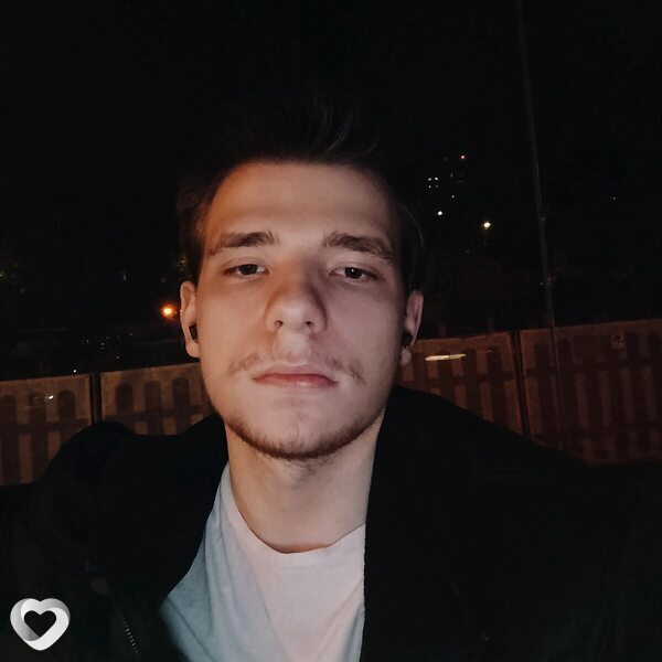 Николай, 22, Чехове — анкета №4236807