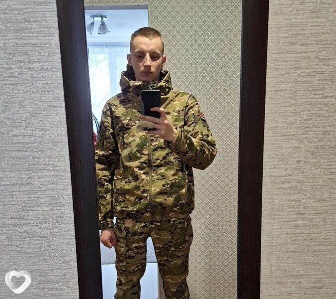 Даниил, 22, Улан-Удэ — анкета №4236824