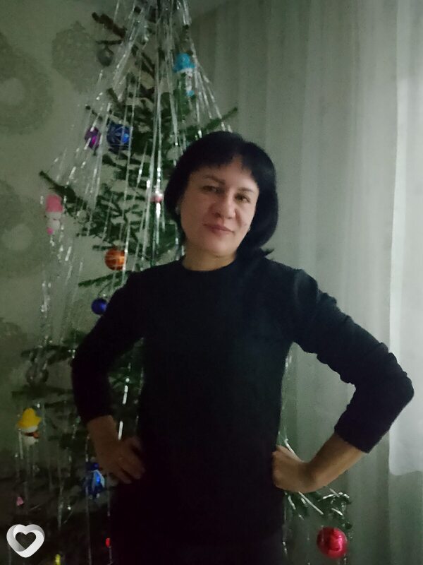 Юлиана, Назарово
