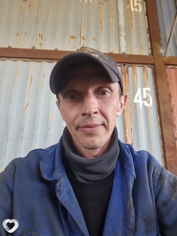 Андрей, 42, Таразе — анкета №4236680