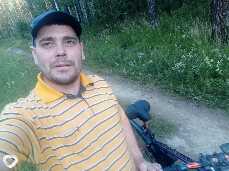 Слава, 47, Екатеринбурге — анкета №4236753