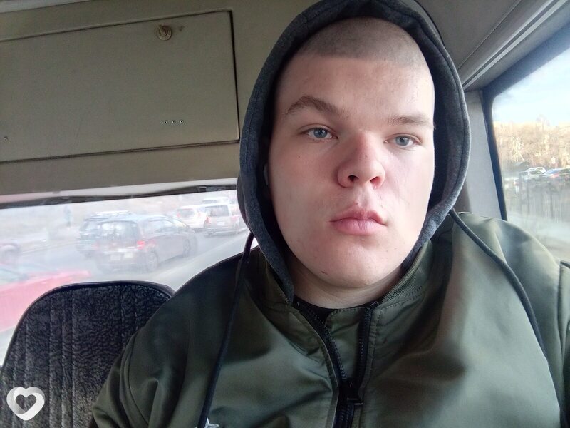 Вячеслав, 18, Иркутске — анкета №4236839