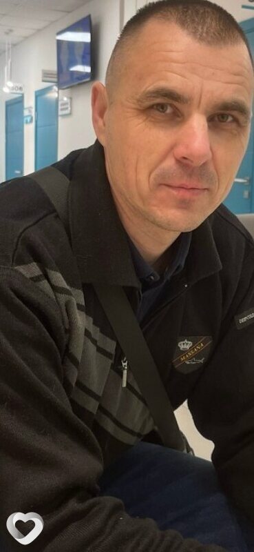 Andrei, 42, Москве — анкета №4236845