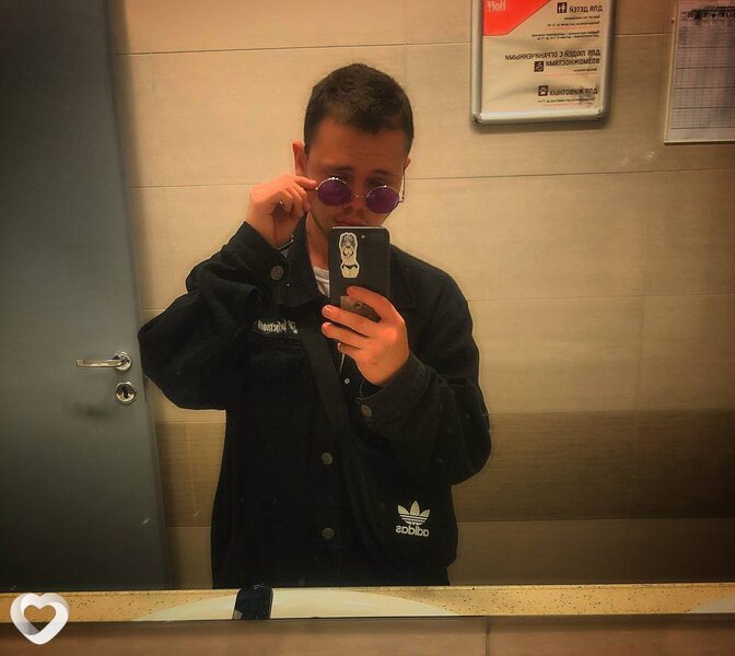 Anton, 21, Москве — анкета №4236849