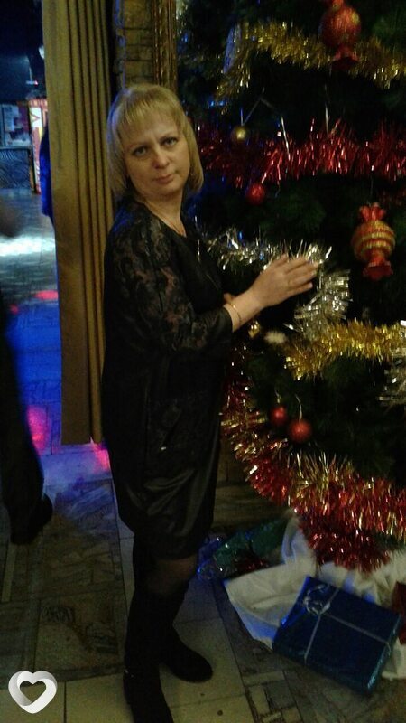 Юлия, 45, Магнитогорске — анкета №4236912