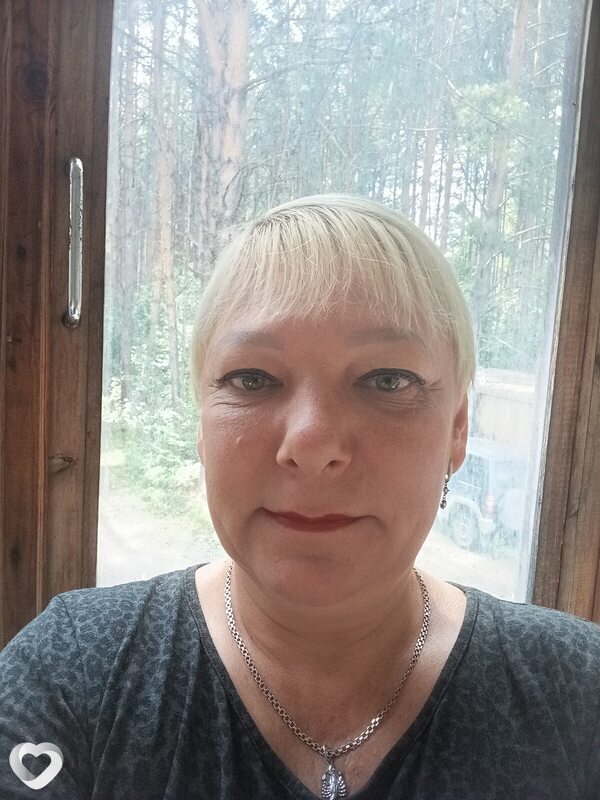 Светлана, 46, Томске — анкета №4236917