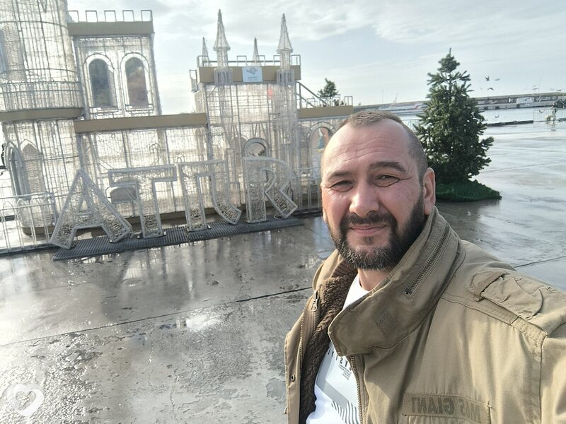 Сергей, 43, Ялте — анкета №4236883