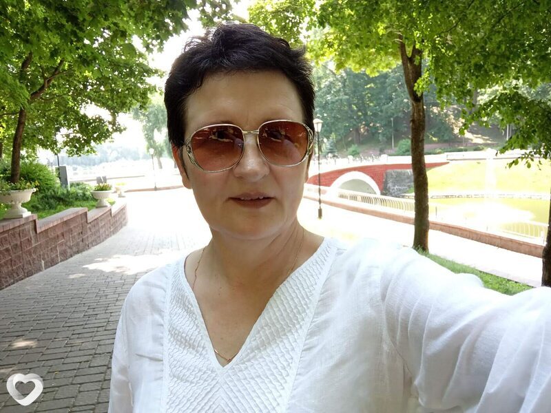 Ирина, 58, Гомеле — анкета №4236891