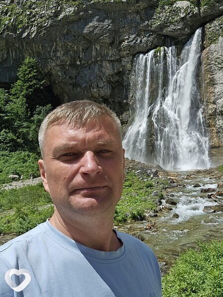 Максим, 45, Тюмени — анкета №4236895