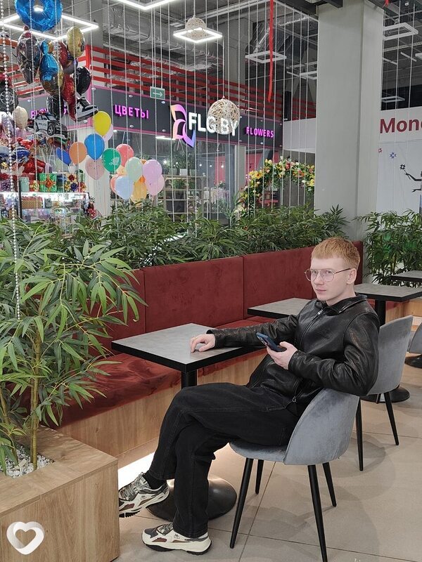 Никита, 23, Дзержинске — анкета №4236903
