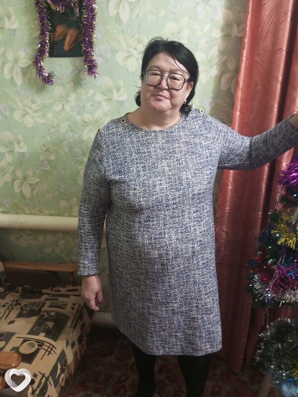 Елена, 52, Волжском — анкета №4236904