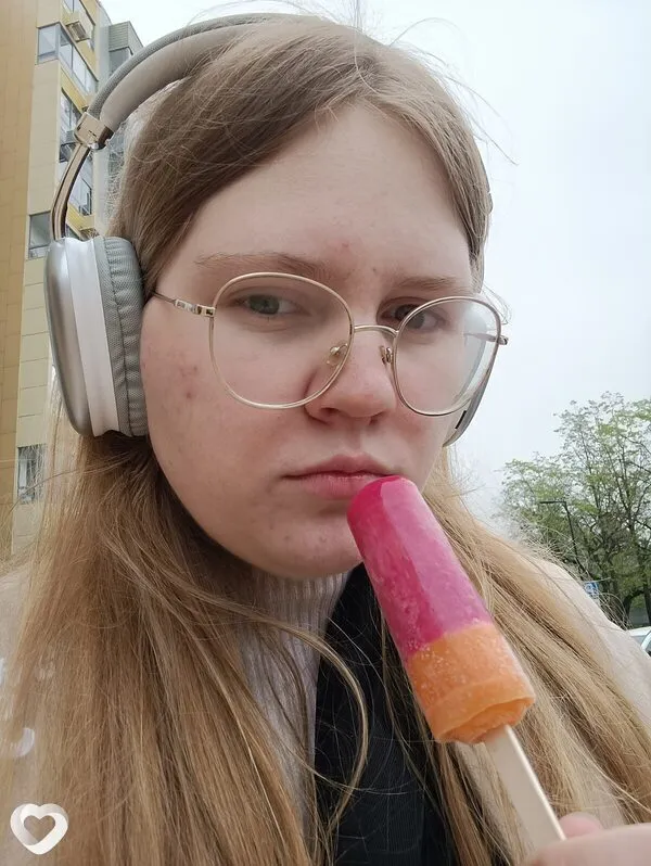 Елизавета, 18, Москве — анкета №4237198