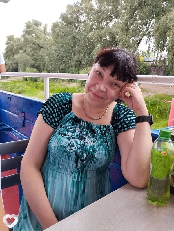 Анна, 48, Омске — анкета №4237310