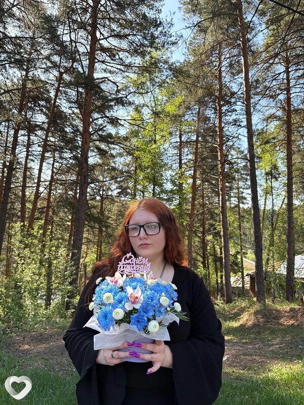Кристина, 19, Тюмени — анкета №4236958