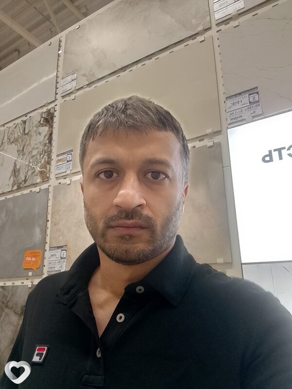 Ibrahim, 41, Туле — анкета №4236967