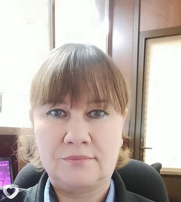 Елена, 53, Тюмени — анкета №4236968