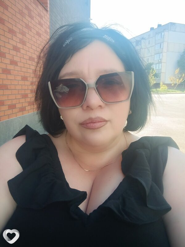 Нина, 45, Умани — анкета №4236975