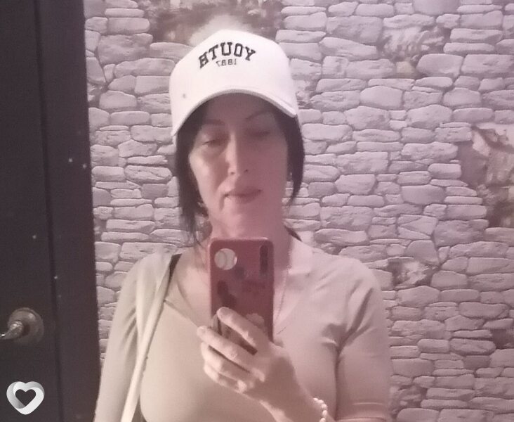 Алла, 56, Новосибирске — анкета №4237683
