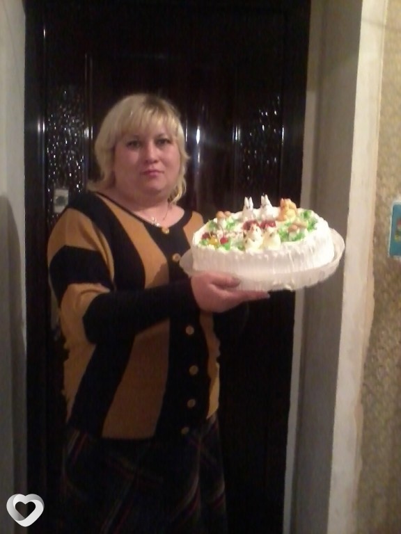 Ksuha, 42, Новошахтинске — анкета №15168