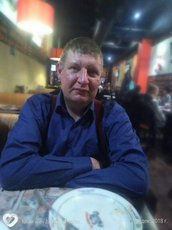 Михаил, 44, Новосибирске — анкета №4236985