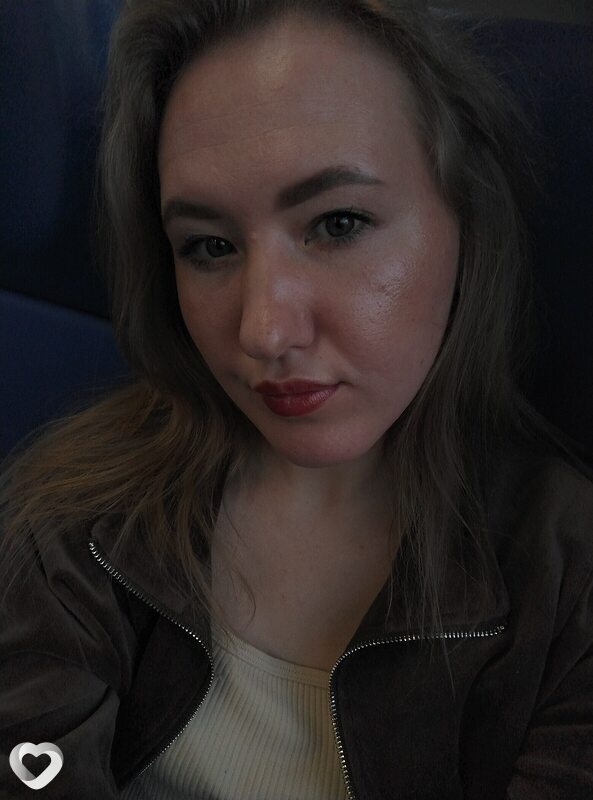 Нина, 24, Новосибирске — анкета №4237081