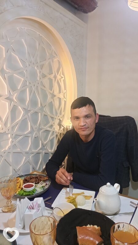 Кодирджон, 32, Москве — анкета №4237097
