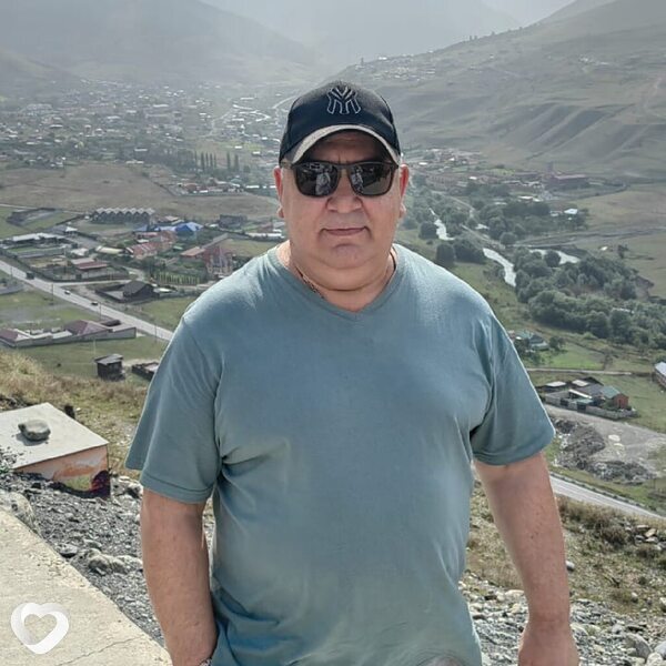 Андрей, 55, Магнитогорске — анкета №4237100
