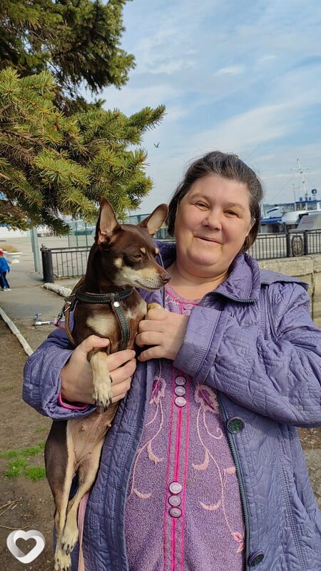 Марина, 47, Чапаевске — анкета №4237101