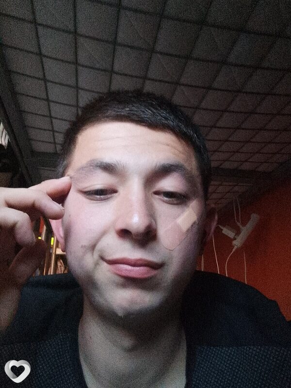 Shirinbek, 24, Москве — анкета №4237036