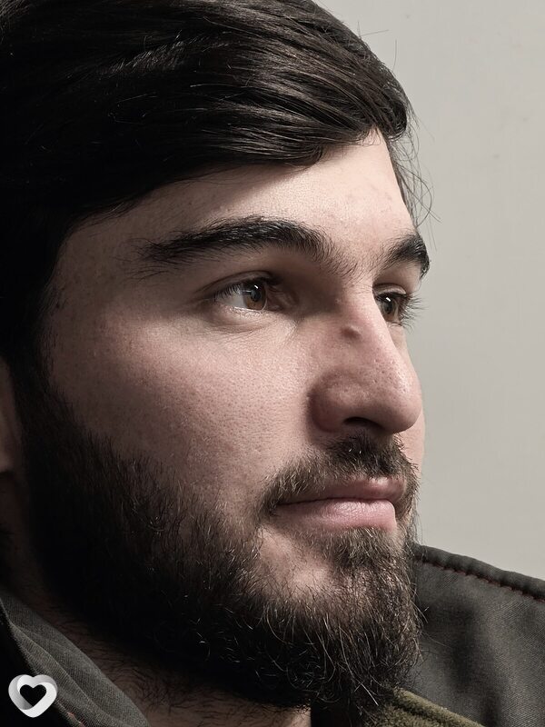 Shamil, 22, Санкт-Петербурге — анкета №4237049