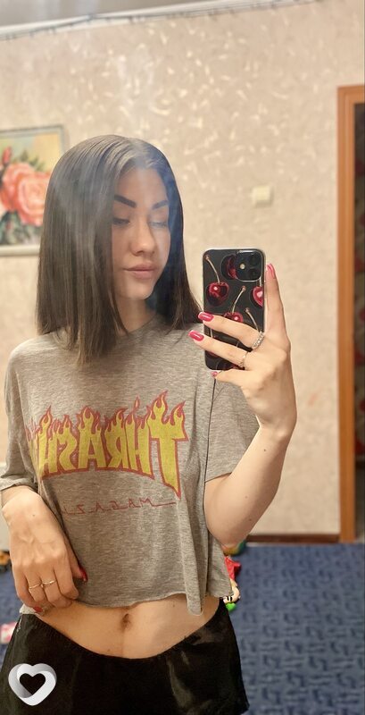 Светлана, 23, Саратове — анкета №4237053