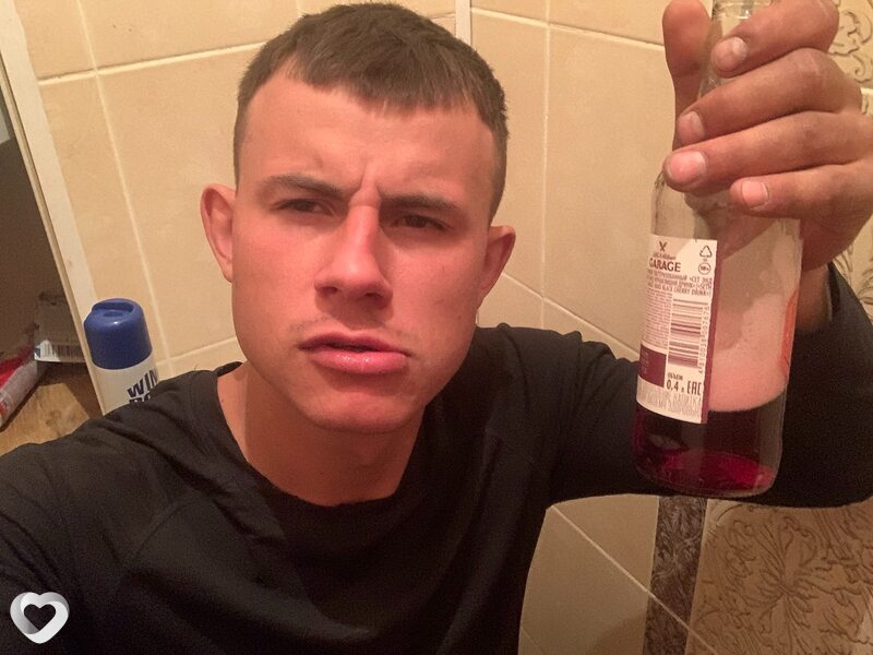 Станислав, 21, Бобруйске — анкета №4237020