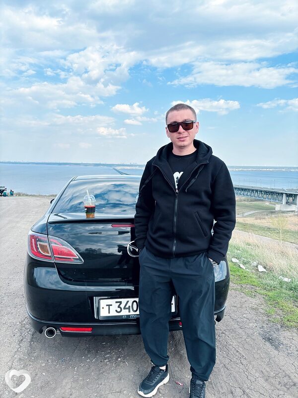 Николай, 28, Ульяновске — анкета №4237120
