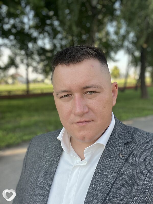 Максим, 37, Солигорске — анкета №4237127