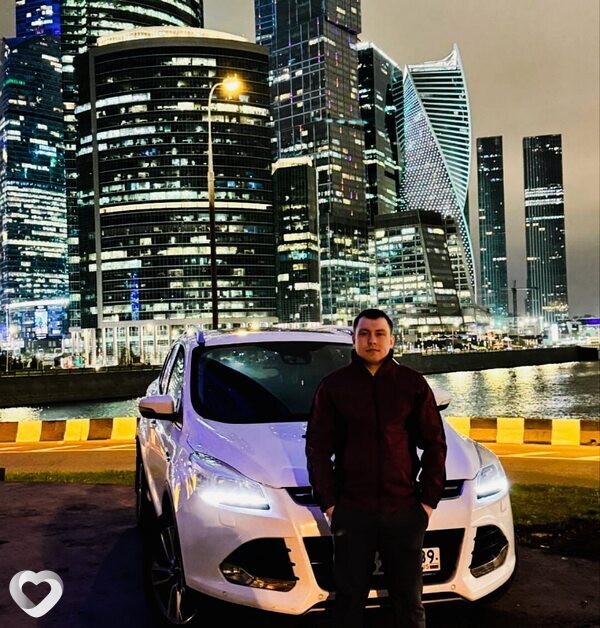 Дмитрий, 24, Москве — анкета №4237243