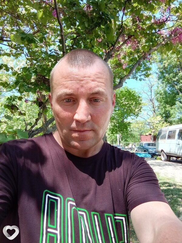 Евгений, 42, Симферополе — анкета №4237222
