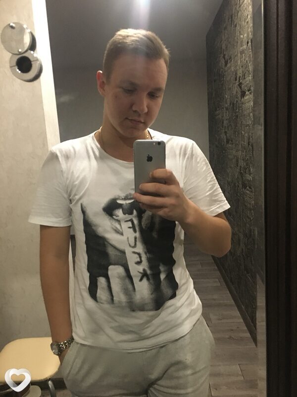 Александр, 25, Саратове — анкета №4237255