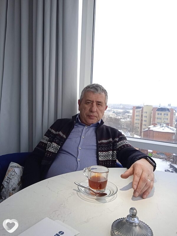 Евгений, 60, Воронеже — анкета №4237276