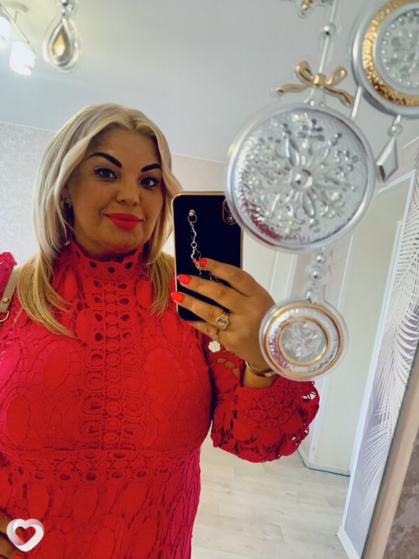 Анюта, 41, Санкт-Петербурге — анкета №4237280