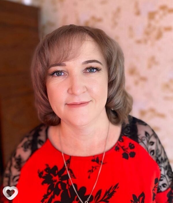 Любовь, 46, Саратове — анкета №4237283