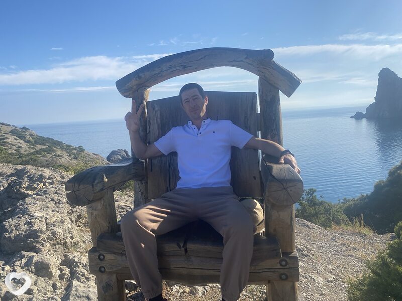 Александр, 39, Симферополе — анкета №4237162