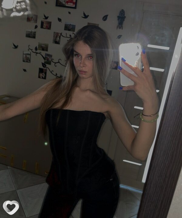 Кира, 18, Барановичах — анкета №4237169
