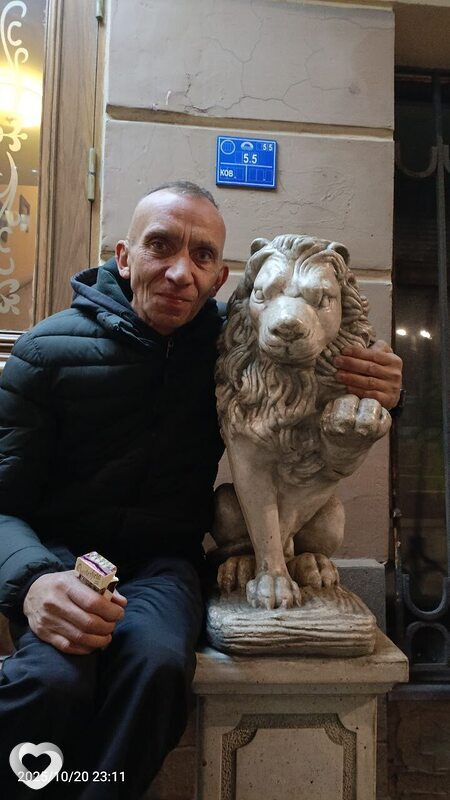 Слава, 52, Туле — анкета №4237179